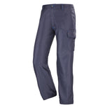 Pantalon ALU PROTECT Dark Blue Chaleur et Flammes de la marque Cepovett Safety - Photo 3/4