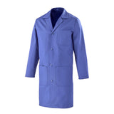 Blouse à boutons ESSENTIELS Bleu Bugatti Industrie de la marque Cepovett Safety - Photo 3/4