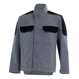 Blouson KARGO PRO LIGHT Gris Graphite / Noir Artisan BTP de la marque Cepovett Safety - Photo 3/4