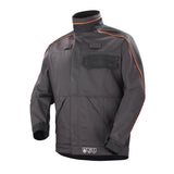 Blouson KONEKT 2 Gris Charcoal / Noir Chaleur et Flammes de la marque Cepovett Safety - Photo 3/4