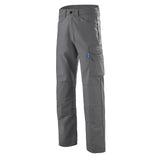 Pantalon KROSS LINE PI Gris Convoy Industrie de la marque Cepovett Safety - Photo 3/4