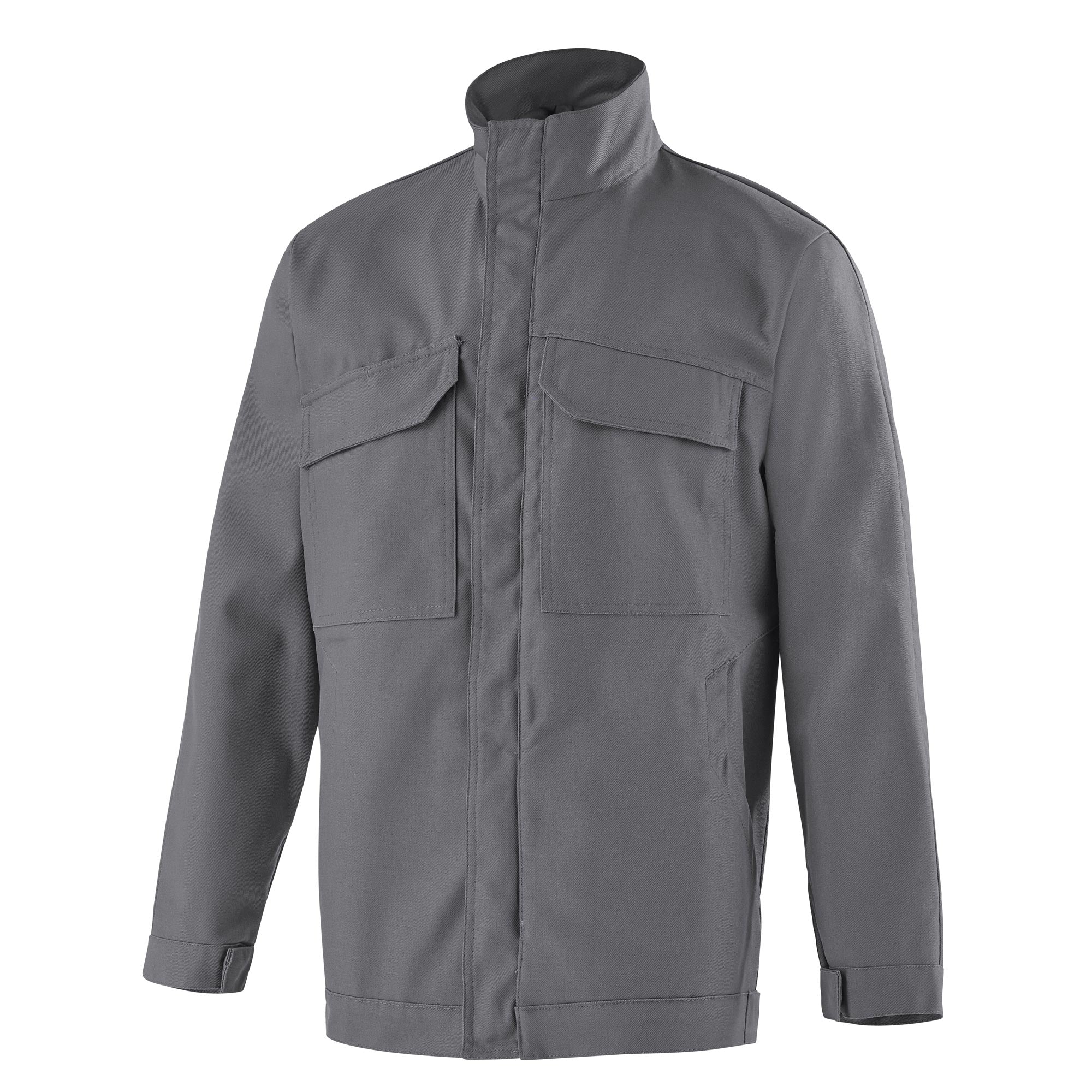Blouson KROSS LINE 245 Gris Convoy Industrie de la marque Cepovett Safety - Photo 3/4