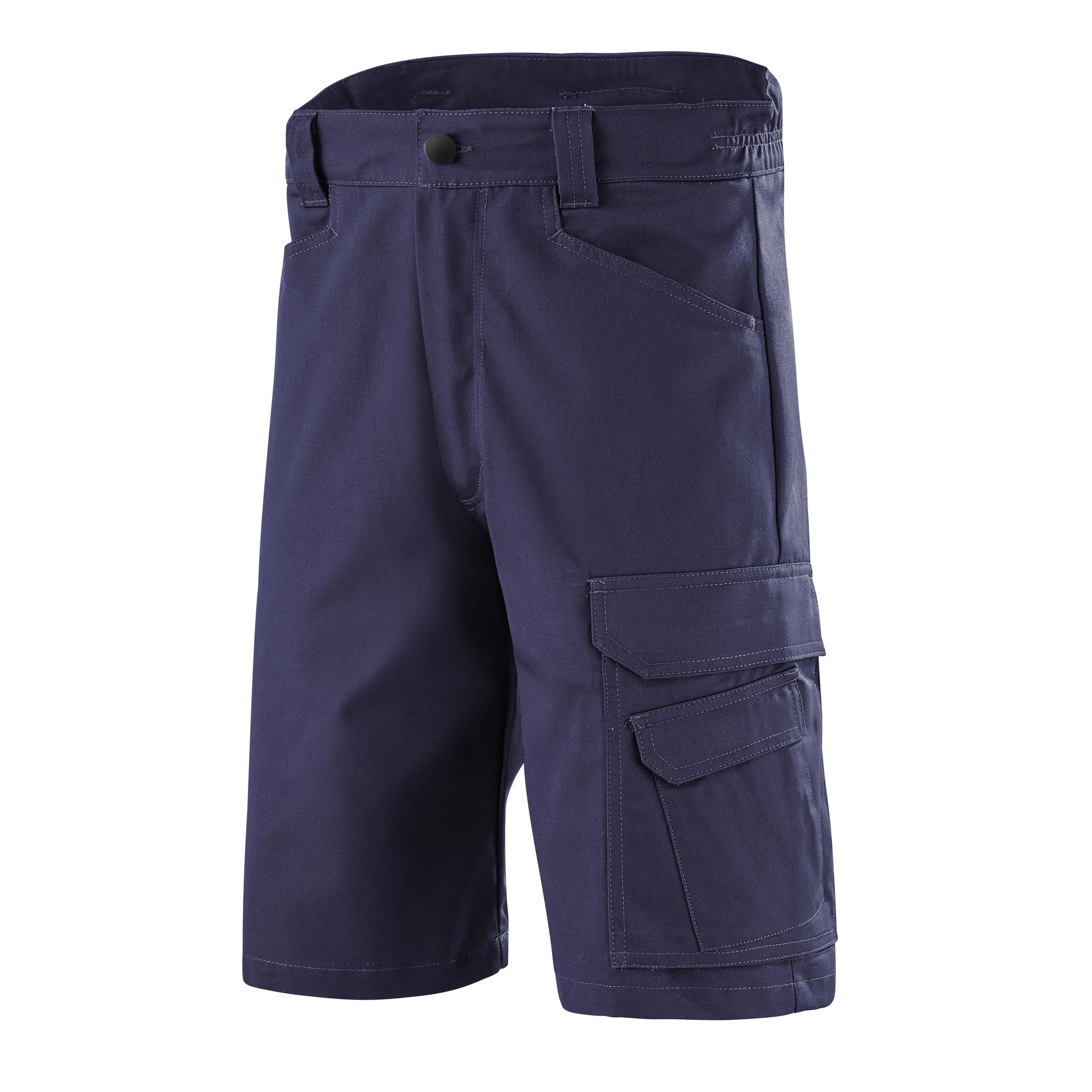 Bermuda KROSS LINE Dark Blue Industrie de la marque Cepovett Safety - Photo 3/4