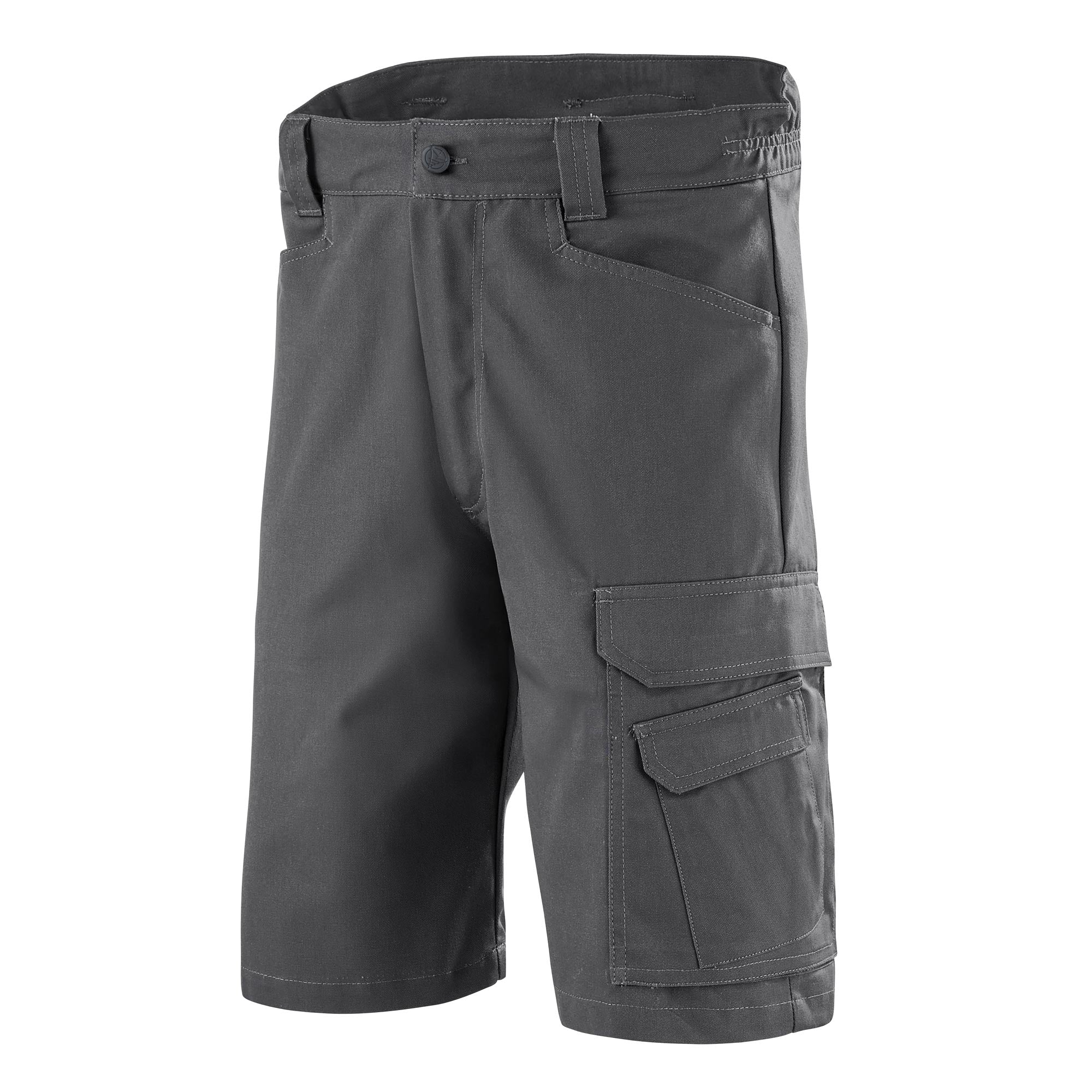 Bermuda KROSS LINE Gris Charcoal Industrie de la marque Cepovett Safety - Photo 3/4