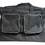 Sac de transport T100 Noir Artisan BTP de la marque Cepovett Safety - Photo face