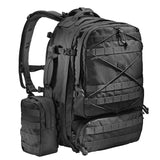 Photo avant du sac à dos commando 45l Cepovett Safety