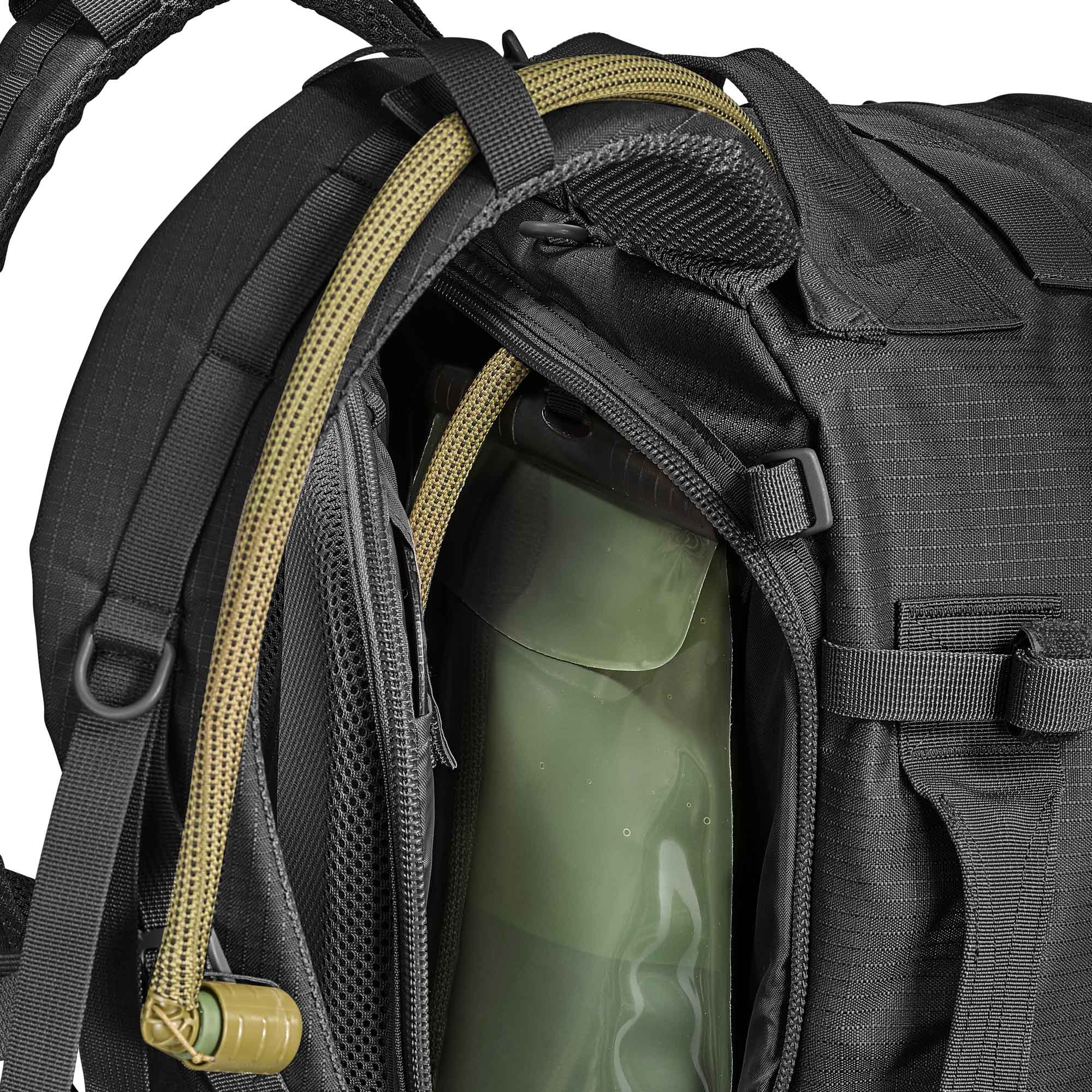 Zoom kit d'hydratation du sac à dos commando 45l Cepovett Safety