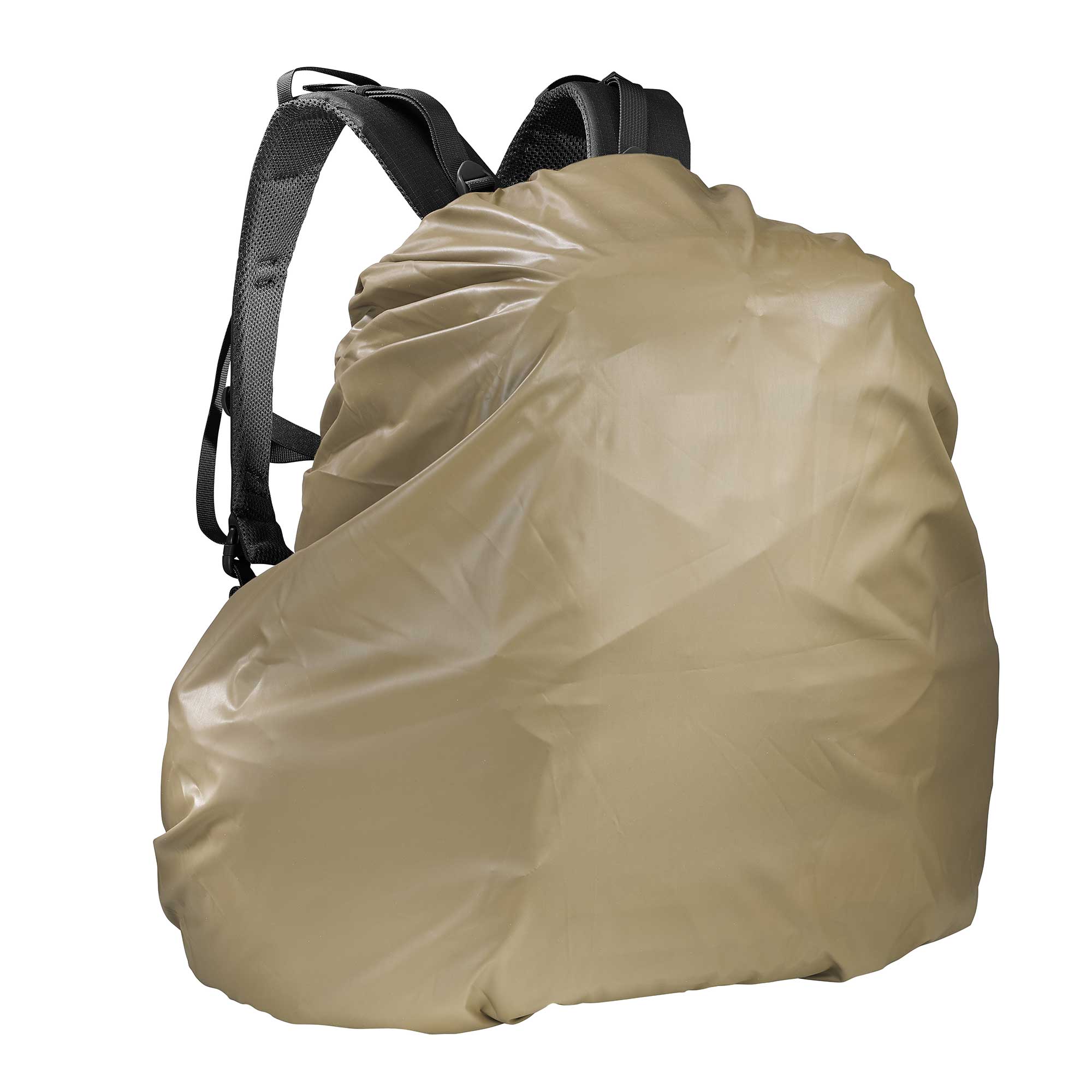 Zoom sursac beige du sac à dos commando 45l Cepovett Safety