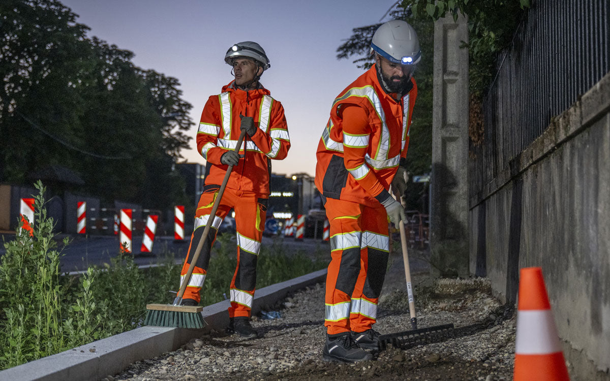 Fluo Nova, la nouvelle collection bicolore ultra visible