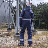 ULLY multi-risk parka