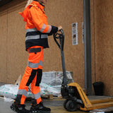 Pantalon femme FLUO TECH