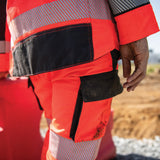 FLUO ADVANCED Jacket