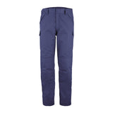 Pantalon poches genoux AMIATA Bleu Marine Multirisques de la marque Cepovett Safety - Photo 3/4
