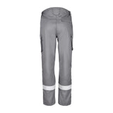 Pantalon poches genoux ANTUCO Bleu Marine Multirisques de la marque Cepovett Safety - Photo 3/4
