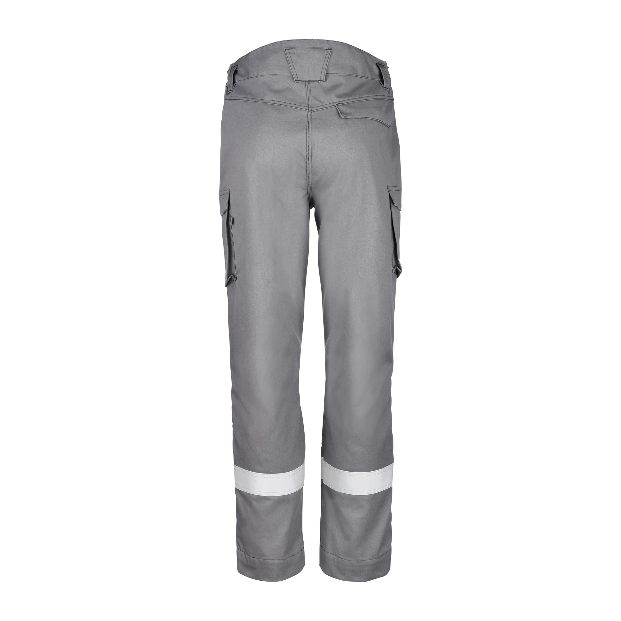 Pantalon poches genoux ANTUCO Bleu Marine Multirisques de la marque Cepovett Safety - Photo 3/4