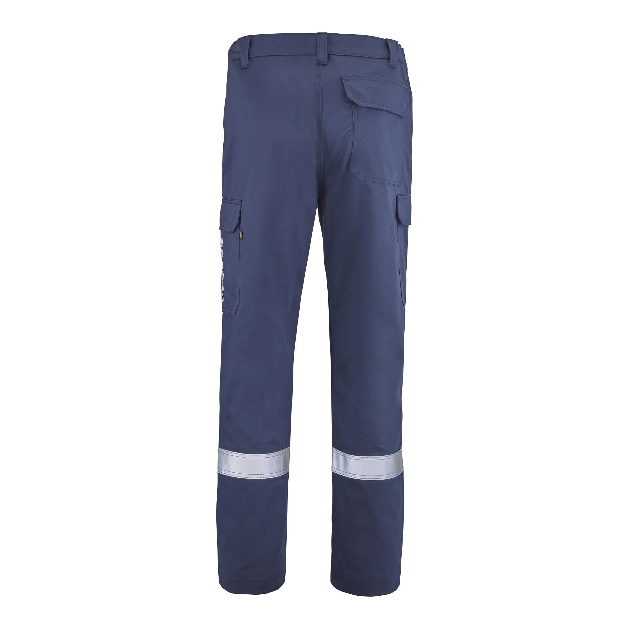 Pantalon ARMAGHAN Bleu Marine Multirisques de la marque Cepovett Safety - Photo 3/4