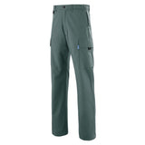 Pantalon BATTLE DRESS coton croisé 320 Bleu Bugatti Industrie de la marque Cepovett Safety - Photo 3/4
