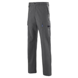 Pantalon BATTLE DRESS coton croisé 320 Bleu Bugatti Industrie de la marque Cepovett Safety - Photo 3/4