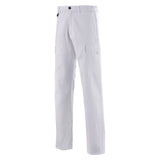 Pantalon BATTLE DRESS coton croisé 320 Bleu Bugatti Industrie de la marque Cepovett Safety - Photo 3/4