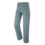 Pantalon BATTLE DRESS polyester coton 240 Bleu Bugatti Industrie de la marque Cepovett Safety - Photo 3/4