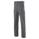 Pantalon BATTLE DRESS coton polyester 300 Bleu Bugatti Industrie de la marque Cepovett Safety - Photo 3/4