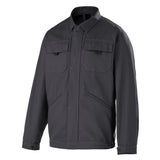 Blouson BATTLE DRESS polyester coton 240 Bleu Bugatti Industrie de la marque Cepovett Safety - Photo 3/4