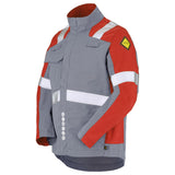 Blouson CAPURATA Bleu Marine / Bleu Bugatti Multirisques de la marque Cepovett Safety - Photo 3/4