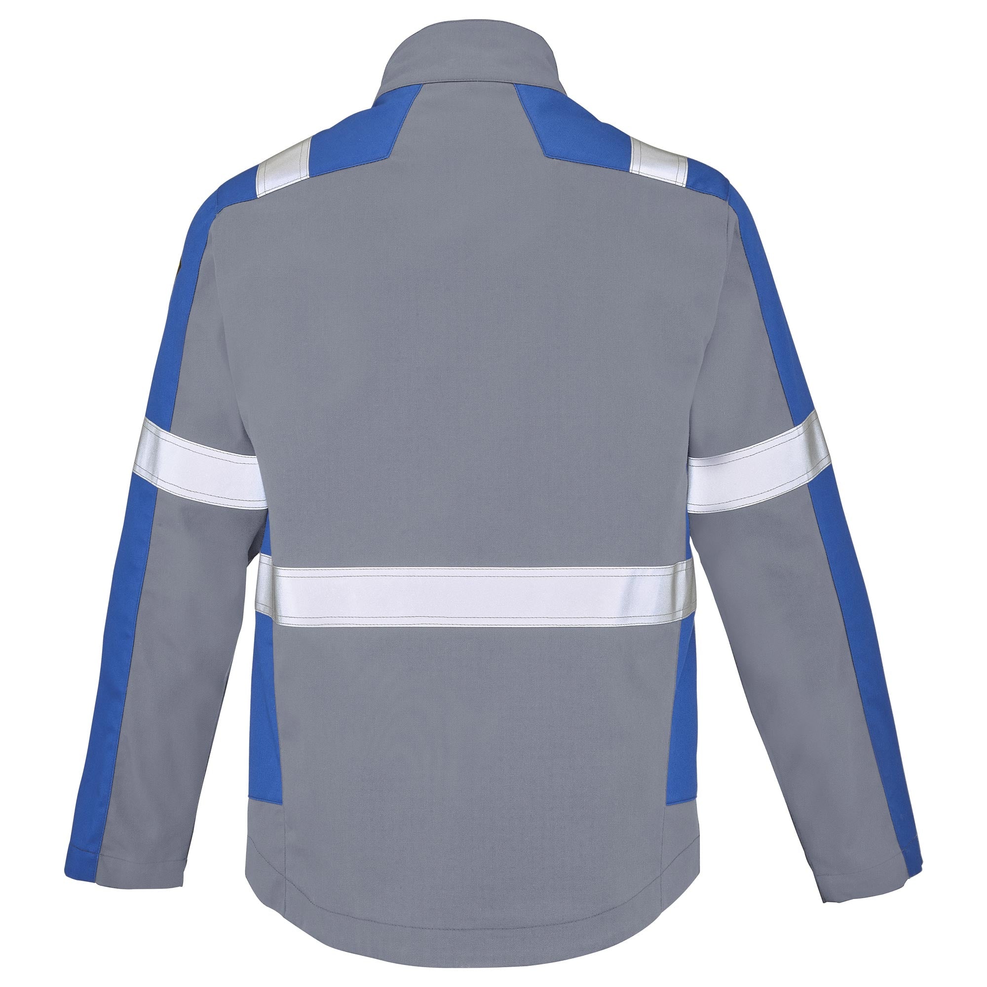 Blouson CAPURATA Bleu Marine / Bleu Bugatti Multirisques de la marque Cepovett Safety - Photo 3/4
