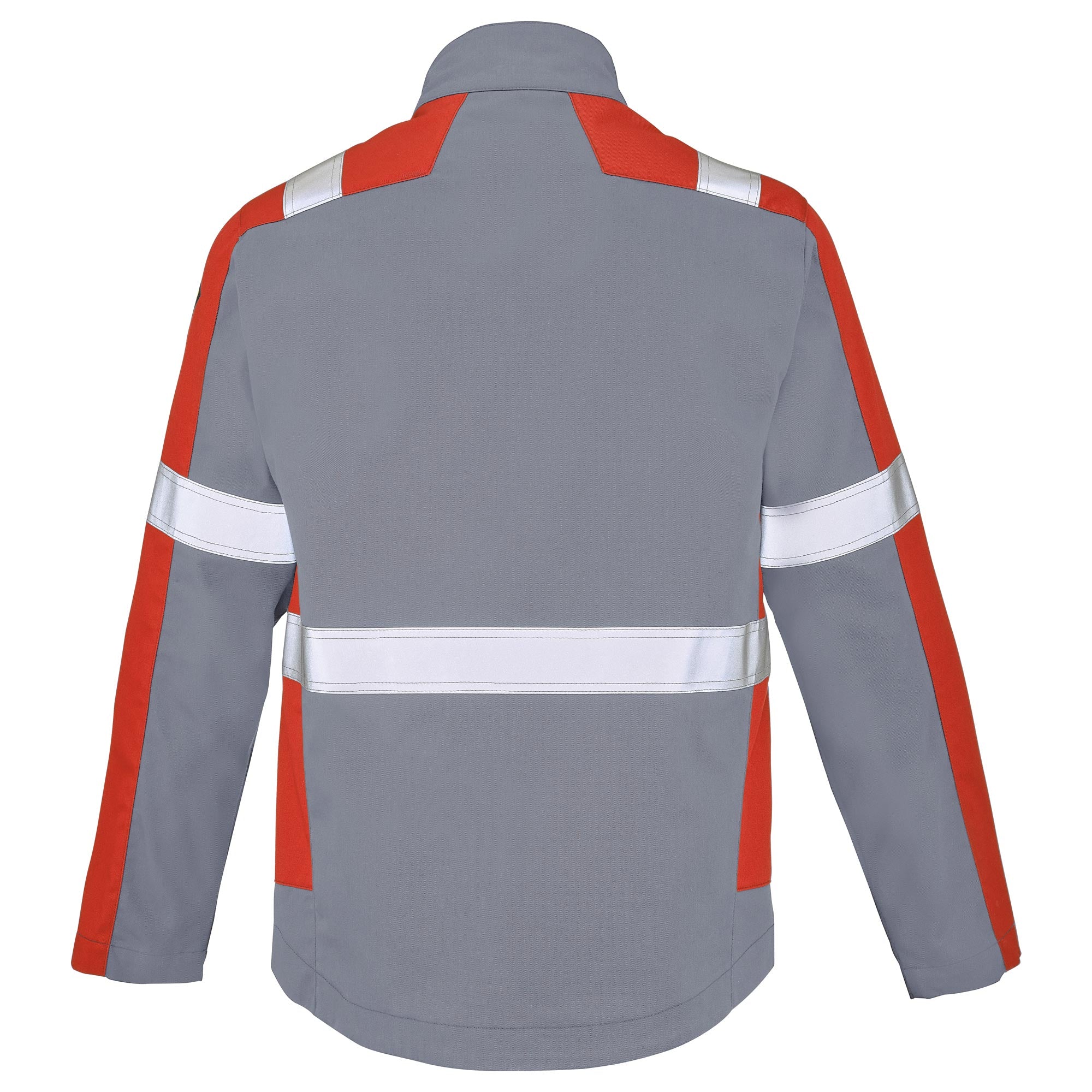 Blouson CAPURATA Bleu Marine / Bleu Bugatti Multirisques de la marque Cepovett Safety - Photo 3/4