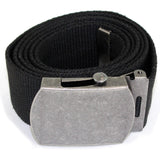 Ceinture CE04 Noir Artisan BTP de la marque Cepovett Safety - Photo face