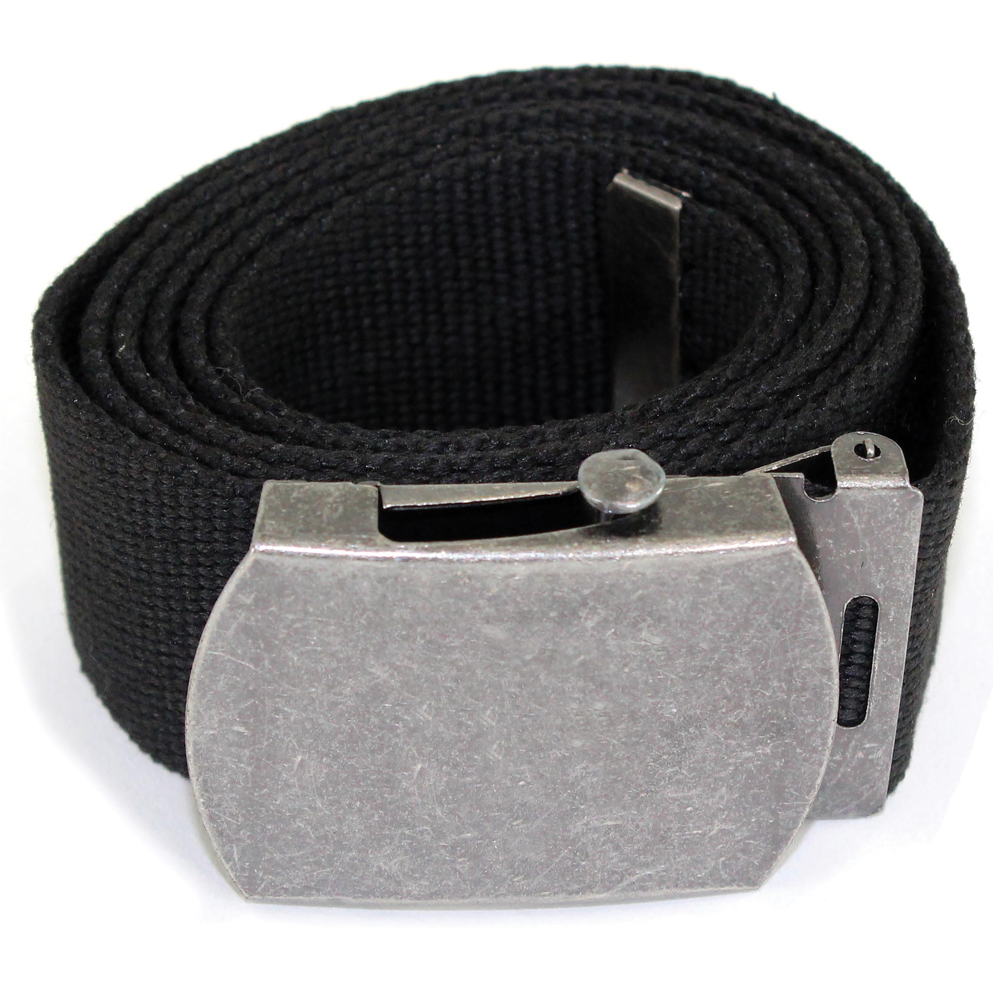 Ceinture CE04 Noir Artisan BTP de la marque Cepovett Safety - Photo face