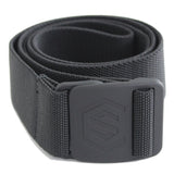 Ceinture CE06 Noir Artisan BTP de la marque Cepovett Safety - Photo face
