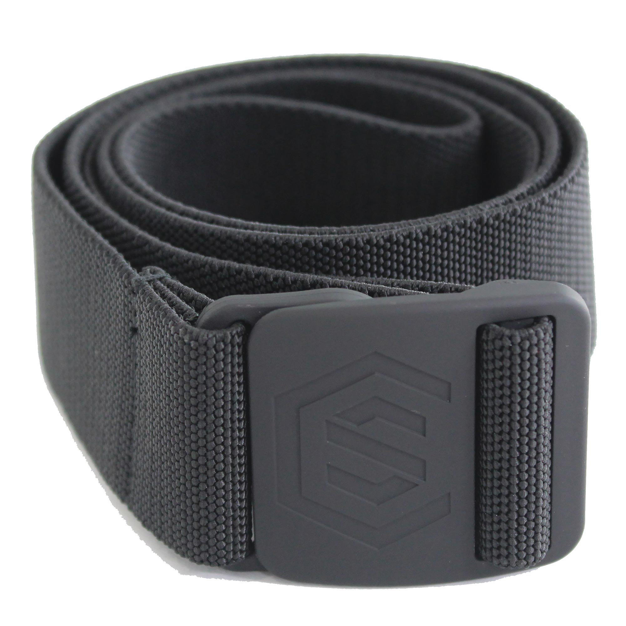 Ceinture CE06 Noir Artisan BTP de la marque Cepovett Safety - Photo face