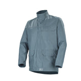 Blouson CHEMICAL PRO Gris Acier Protection Chimique de la marque Cepovett Safety - Photo 3/4