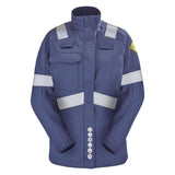 Blouson CIRSE Bleu Marine Multirisques de la marque Cepovett Safety - Photo 3/4