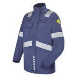 Blouson CIRSE Bleu Marine Multirisques de la marque Cepovett Safety - Photo 3/4