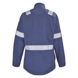 Blouson CIRSE Bleu Marine Multirisques de la marque Cepovett Safety - Photo 3/4