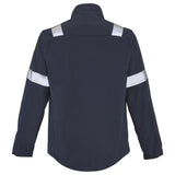 Blouson COLIMA Marine / Rouge Multirisques de la marque Cepovett Safety - Photo 3/4