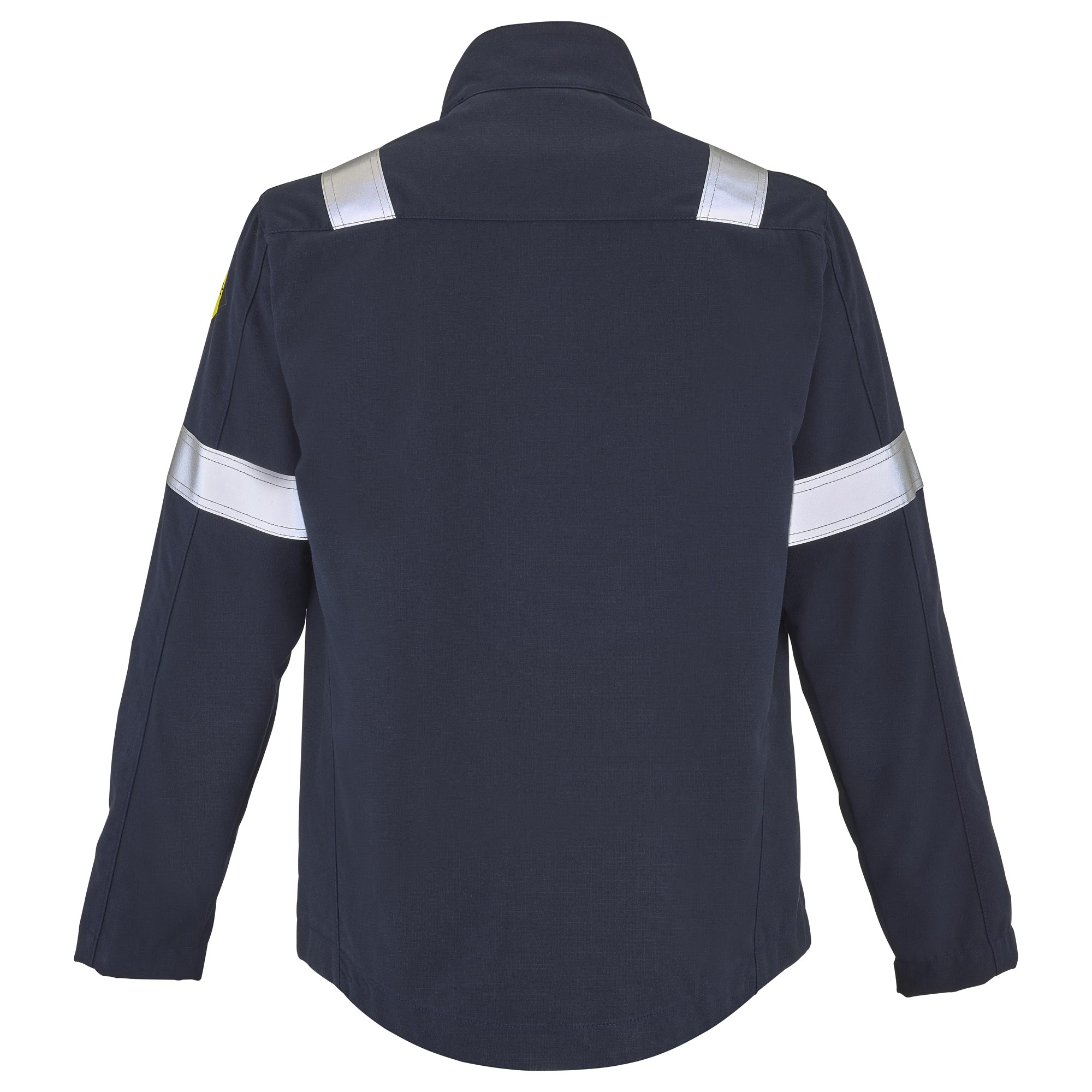 Blouson COLIMA Marine / Rouge Multirisques de la marque Cepovett Safety - Photo 3/4