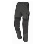 Pantalon CRAFT WORKER XP Gris Convoy / Noir Artisan BTP de la marque Cepovett Safety - Photo 3/4