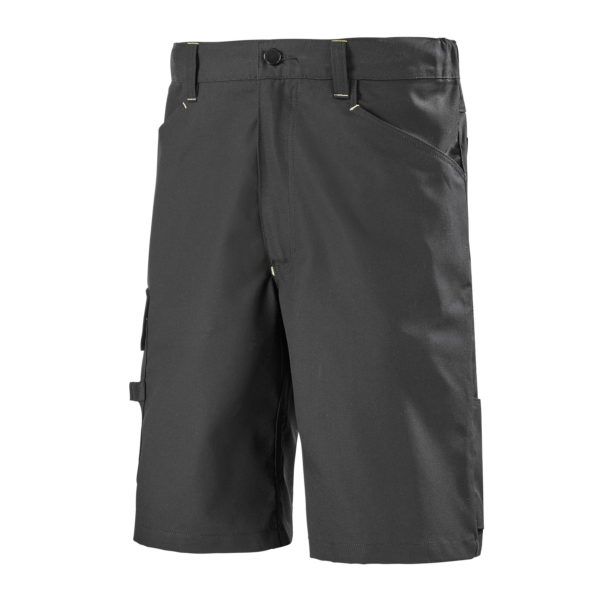 Bermuda CRAFT WORKER Marron / Noir Artisan BTP de la marque Cepovett Safety - Photo 3/4