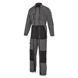 Combinaison 2 zip CRAFT WORKER Gris Charcoal / Noir Artisan BTP de la marque Cepovett Safety - Photo 3/4
