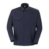 Chemise DELTA Bleu Marine Multirisques de la marque Cepovett Safety - Photo 3/4