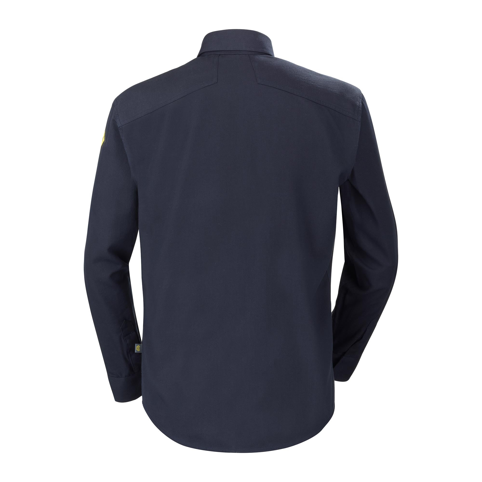 Chemise DELTA Bleu Marine Multirisques de la marque Cepovett Safety - Photo 3/4