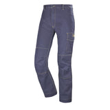 Jeans DENIM MULTIRISQUES Bleu Jean Multirisques de la marque Cepovett Safety - Photo 3/4