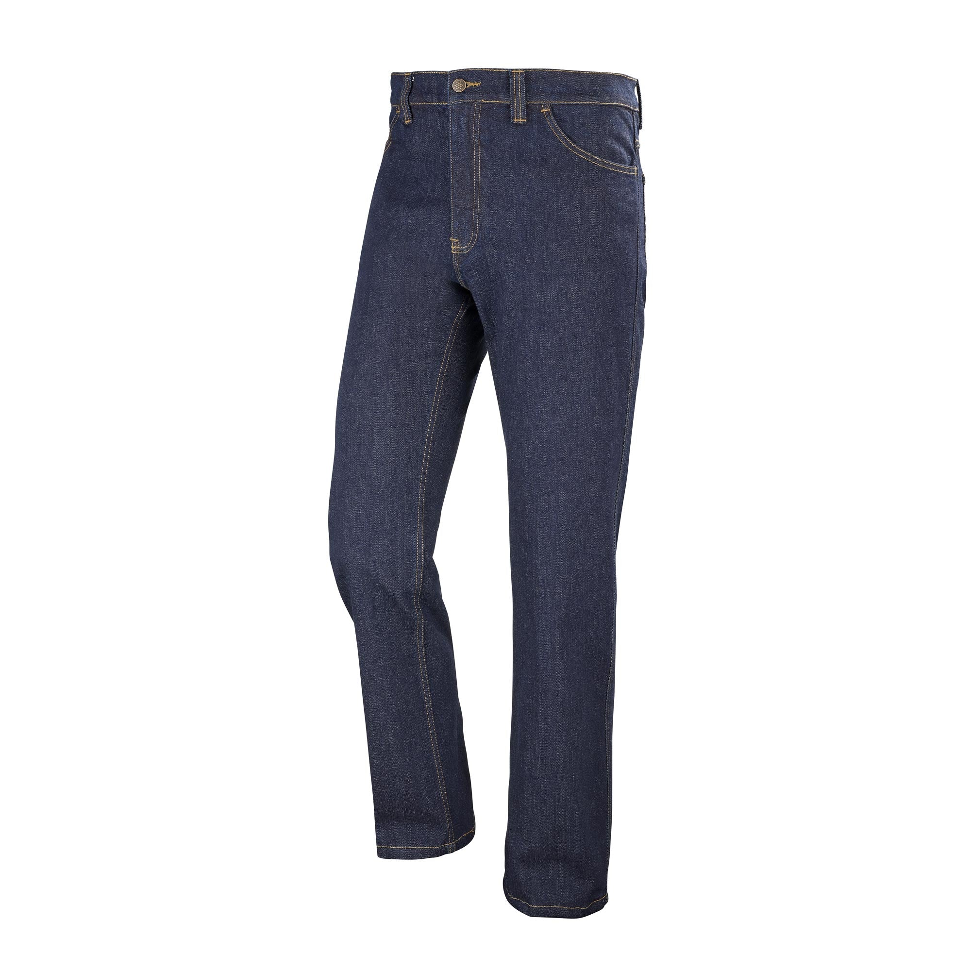 Jeans homme DENIM 340 Bleu Jean Artisan BTP de la marque Cepovett Safety - Photo 3/4