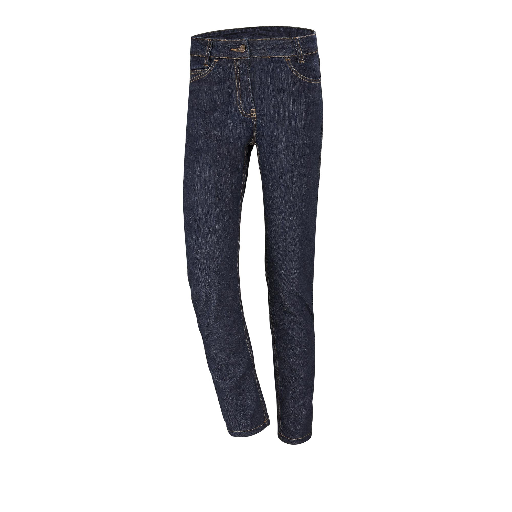 Jeans femme DENIM 340 Bleu Jean Artisan BTP de la marque Cepovett Safety - Photo 3/4