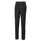 Jeans femme DENIM 310 Noir Artisan BTP de la marque Cepovett Safety - Photo 3/4