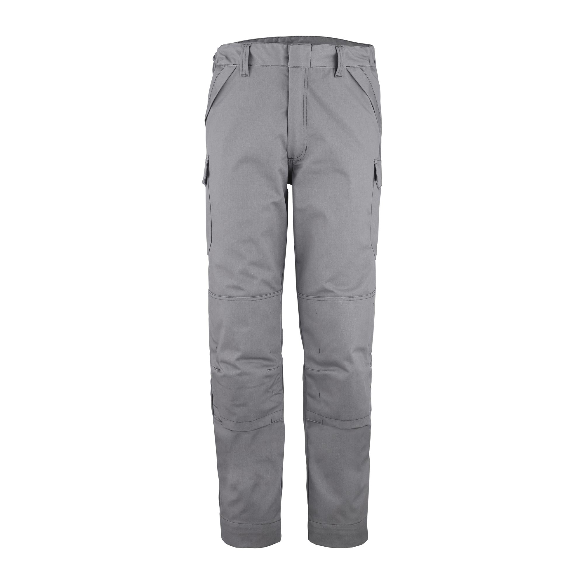 Pantalon poches genoux DIKI Bleu Marine Multirisques de la marque Cepovett Safety - Photo 3/4
