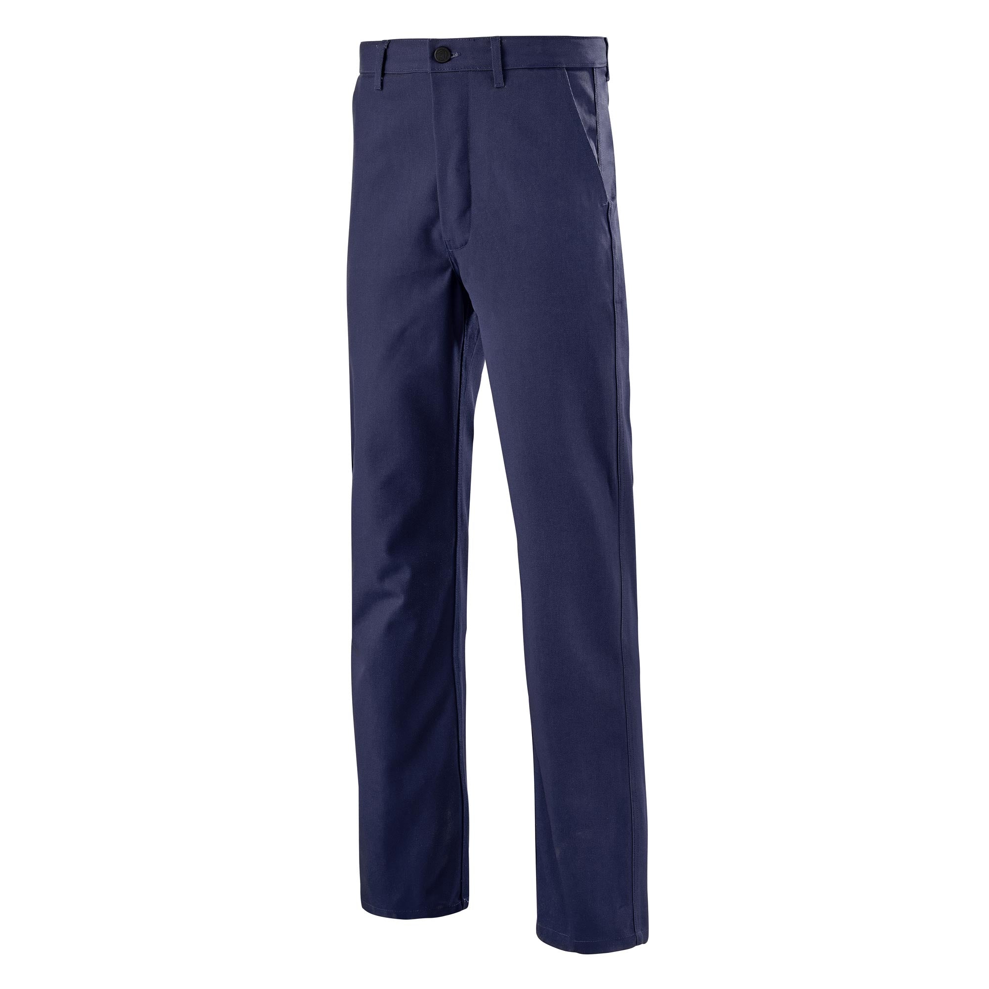 Pantalon ESSENTIELS 240 Bleu Bugatti Industrie de la marque Cepovett Safety - Photo 3/4